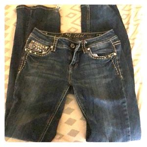 LA Idol USA denim jeans